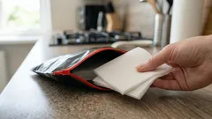O truque invulgar com papel higiénico que substitui um frasco inteiro de sabonete líquido