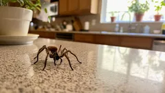 O significado espiritual das aranhas na sua casa, bem como conselhos práticos sobre como se livrar delas.