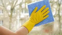 O que usar para limpar as janelas nesta primavera, para que fiquem brilhantes até ao outono: esqueça o vinagre e o amido