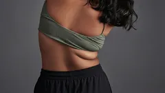 Cinco exercícios simples contra as gordurinhas na barriga — sem cardio e sem aparelhos