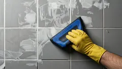 Como clarear as juntas escurecidas entre os azulejos em casa — 3 métodos eficazes