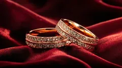 As joias de ouro vão voltar a brilhar: métodos caseiros devolvem o brilho até às peças mais baças