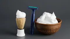 7 formas invulgares de usar espuma de barbear nas quais nunca pensou