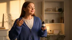 Nem jasmim nem hortelã: que aroma, segundo os especialistas, alivia melhor o stress?