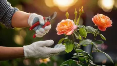 Poda de rosas na primavera: conselhos eficazes de jardineiros experientes para uma floração incrivelmente exuberante
