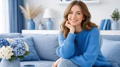 Se a sua cor favorita é o azul, aqui estão 5 coisas que, segundo a psicologia, caracterizam a sua personalidade