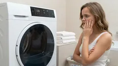 Por que não deve lavar a roupa a 40 °C: Que programas de lavagem funcionam melhor?