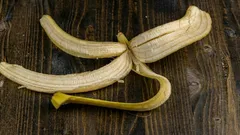 Não deite fora a casca de banana: 6 formas surpreendentemente úteis de a reutilizar