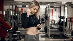 A música ajuda mesmo a treinar melhor e a alcançar melhores resultados?