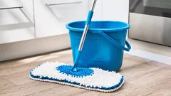 Basta adicionar à água ao lavar o chão e o ambiente de toda a casa mudará.