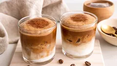 Como preparar corretamente o café dalgona e por que se tornou popular em todo o mundo?