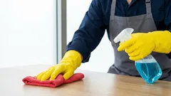 O que fazer para evitar que o pó se deposite nos móveis: o truque que o vai ajudar a esquecer a limpeza durante muito tempo