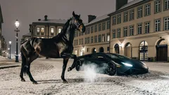 Um facto interessante sobre a razão pela qual a potência do motor é medida em cavalos-vapor