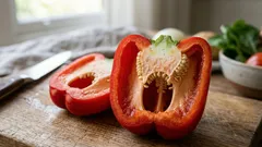 Não deite fora o miolo do pimento: como usar as sementes e o miolo em casa
