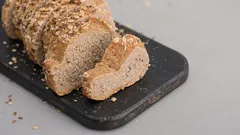 Alternativa saudável: como fazer pão proteico de lentilhas, grão-de-bico ou feijão?