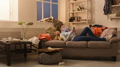 Que problemas psicológicos a desordem em casa revela?