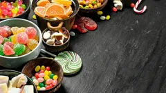 Até os doces podem ser úteis — sabe quais?