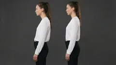 Adeus à “corcunda de escritório”: 3 formas de a eliminar e recuperar uma postura ereta